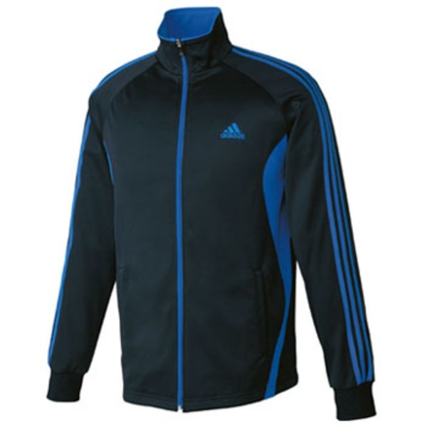adidas ウォームアップウェア Lサイズ ダークブルー adidas ウォームアップウェア Lサイズ ダークブルー