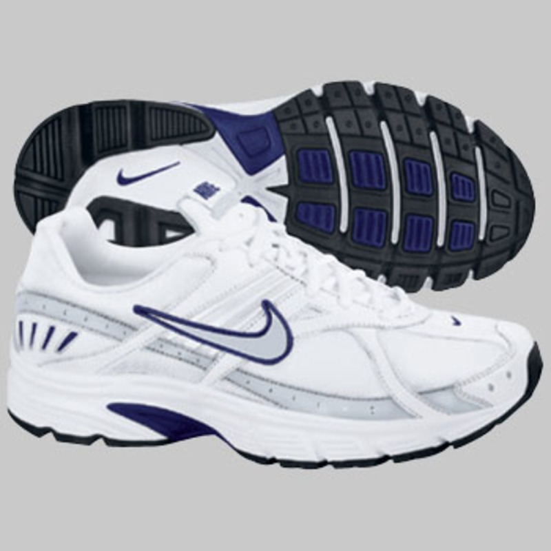 NIKE(ナイキ) エア ダウンシフター 2 MSL 27cm・103(ホワイト