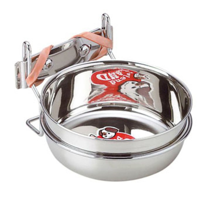 MARUKAN ペットのハンガー食器 DC-50 8個 マルカン ペットのハンガー食器 DC-50 7063830｜アウトドア用品・釣り
