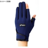 アシックス(asics) グラウンド ゴルフ グローブ GGG622 インナー･フリースグローブ(アウトドア)