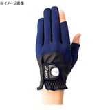 アシックス(asics) グラウンド ゴルフ 磁石付グローブ GGG623 インナー･フリースグローブ(アウトドア)