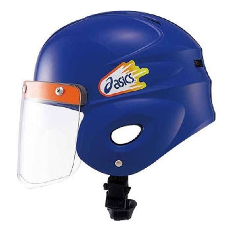 アシックス(asics) 雪合戦ヘルメット(選手用) GGS505