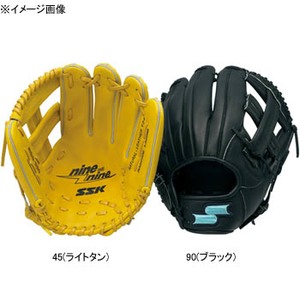 エスエスケイ(SSK) 軟式ナインオンナインオールラウンド用 軟式野球