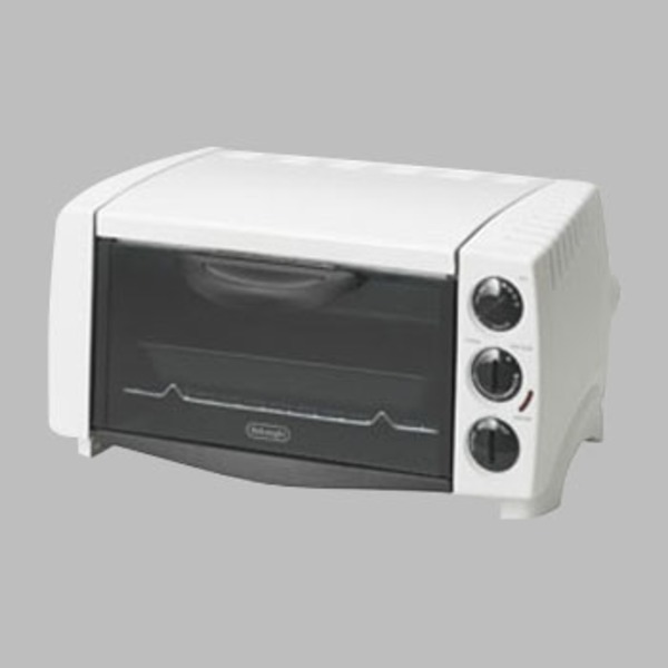DeLonghi(デロンギ) オーブン ピザ&トースト EO1202J-W 鍋･調理器具