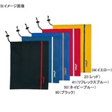 アシックス(asics) シューバッグ(L) ストッパー付 (32×40cm) TZS989 シューレース･靴紐