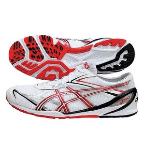 アシックス(asics) SORTIE JAPAN TENKA 3 25cm・0123(ホワイト×レッド