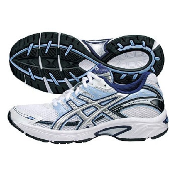アシックス(asics) LADY GEL-EQUATION 3 25.5cm・0191(ホワイト