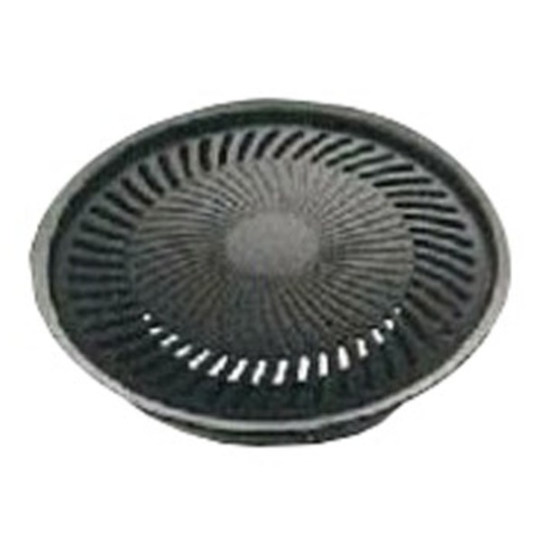 イワタニ産業(Iwatani) CB-P-Y2 焼肉プレート小 ブラック CB-P-Y2 網､鉄板