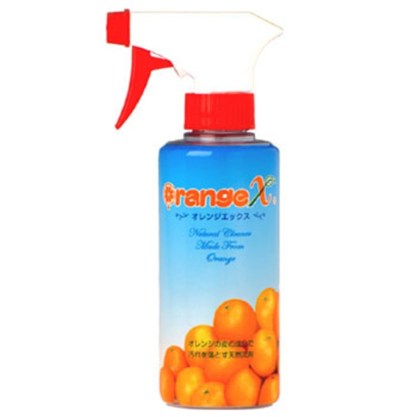 オレンジクォリティ(Orange Quality) スプレーボトル   除菌･消臭