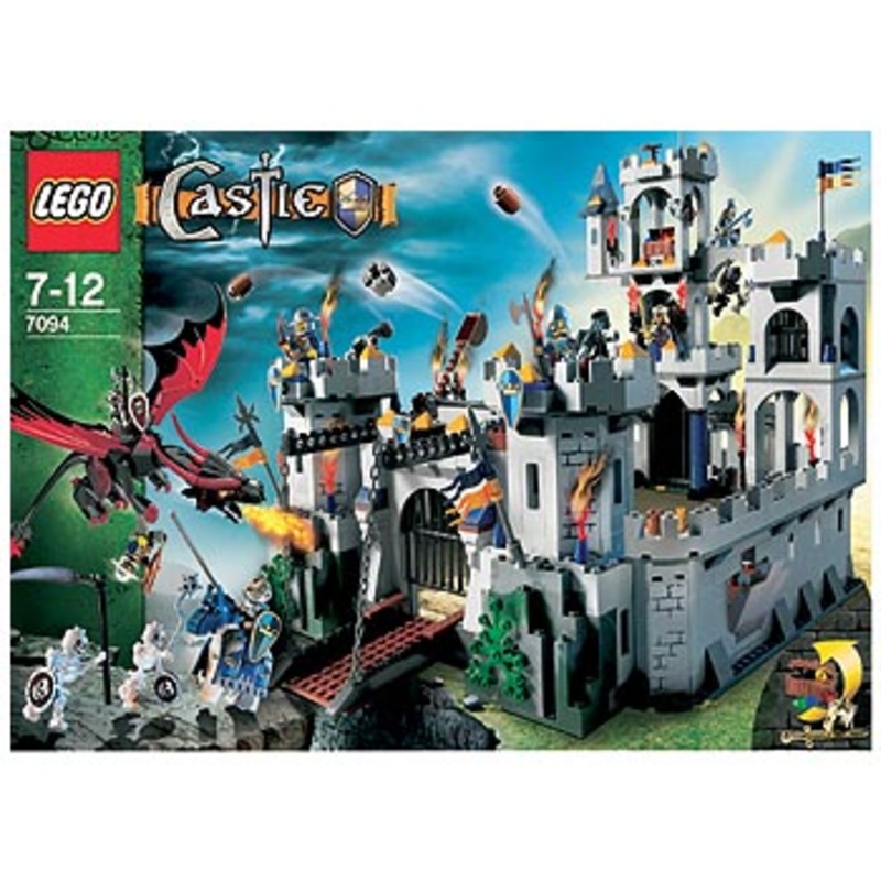 LEGO(レゴ) 王様の城 7094