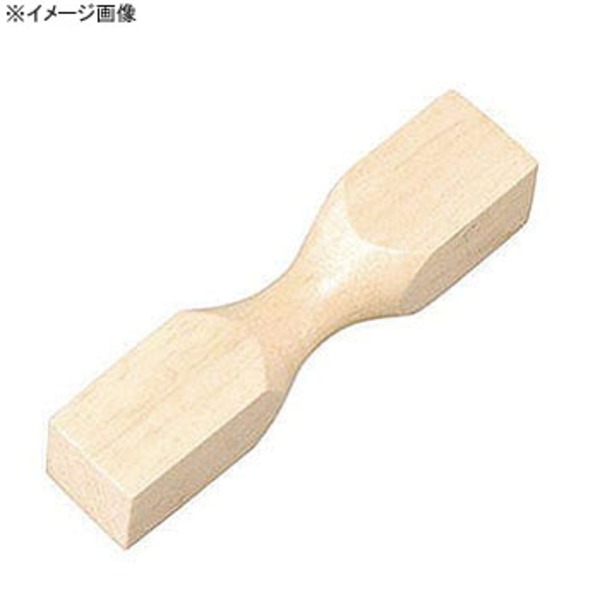 カワイ 木製箸置 杵型 5本セット 078519 183455 食器