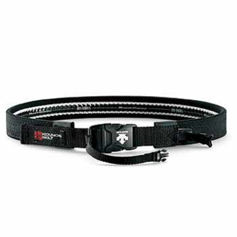 DESCENTE(デサント) コウノエベルト(鴻江ベルト) O・ブラック