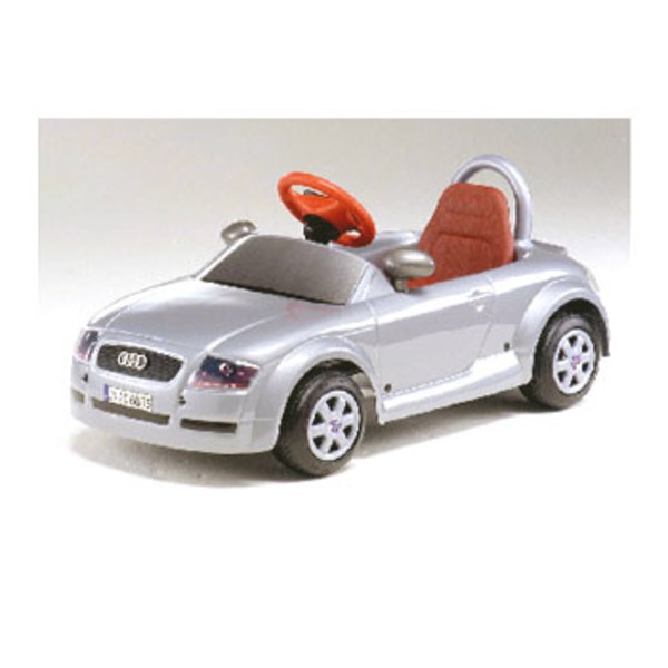 トシマ(TOSHIMA) ペダルカー アウディ TT 8.0kg TT｜アウトドア用品