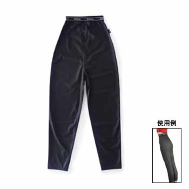 SINTEX(シンテックス) スパッツサウナ9分丈 STH-013｜アウトドア用品
