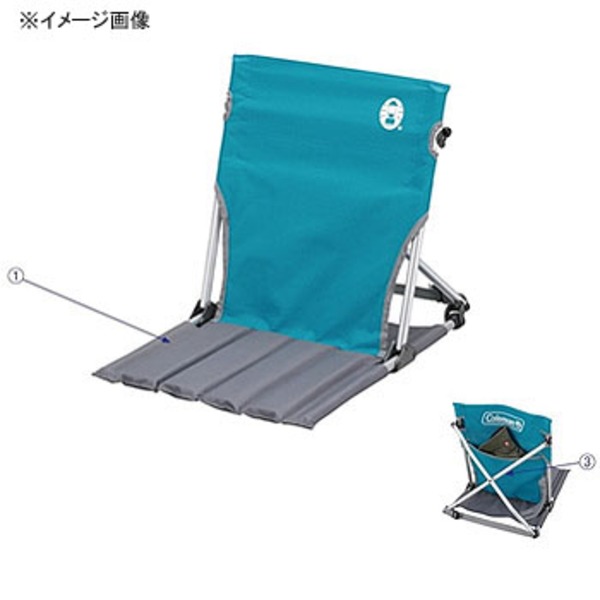 Coleman(コールマン) 【パーツ】 170-767203 No.3 後フレーム 170767203 チェアアクセサリー