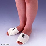 スパイラルの田中 スパイラルバランスサポーター(足先用)   レッグカバー(メンズ)
