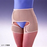 スパイラルの田中 スパイラルバランスサポーター(腰用DX)   レッグカバー(メンズ)