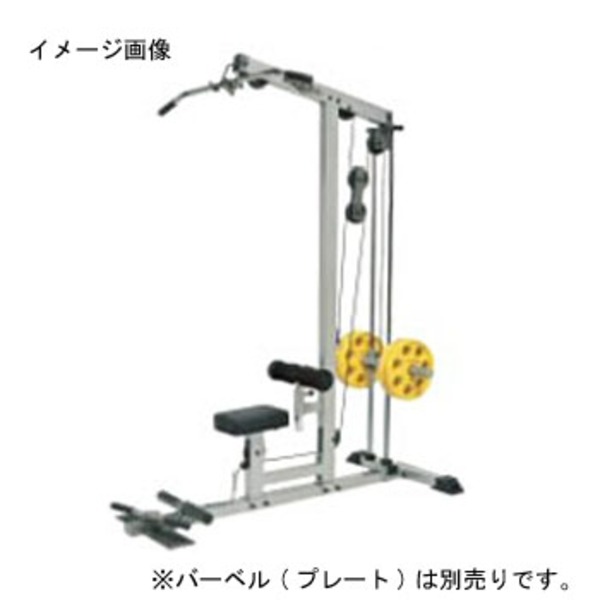 TUFF STUFF(タフスタッフ) ラットマシン TLM-855(背・腕)