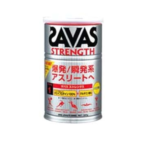 明治(SAVAS) SAVAS(ザバス) タイプ1ストレングス   動物系(ホエイ等)