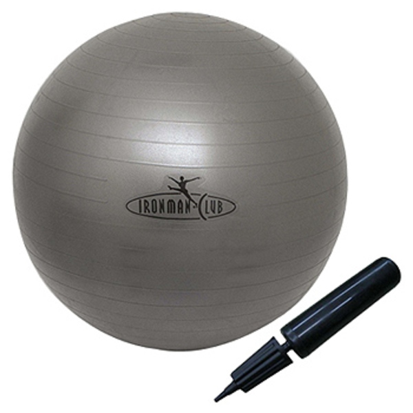 鉄人倶楽部 ノーバーストヨガボール IMC-81 バランスボール45cm～75cm