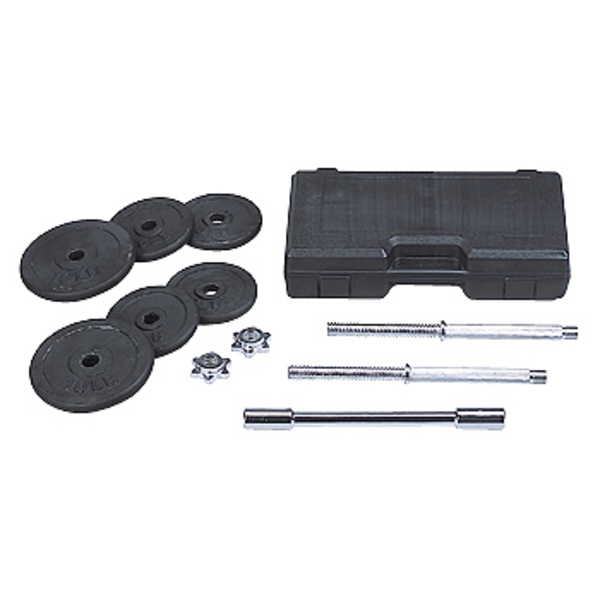 鉄人倶楽部 ザ･バーベル 25kg KW-732 バーベル