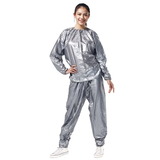 鉄人倶楽部 サウナスポーツスーツ KW-828 ブルゾン(メンズ)