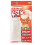 鉄人倶楽部 ウールサポーター ひざ IMC-203M レッグカバー(メンズ)