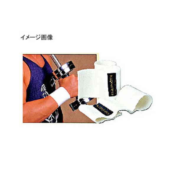 ゴールドジム GOLD’S GYM リストラップ G3510   サポーター