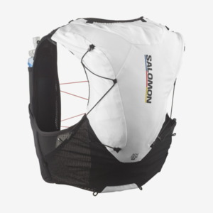 【送料無料】SALOMON(サロモン) 【25春夏】ADV SKIN 12 RACE FLAG(アドバンスドスキン 12 レースフラッグ) XL BLACK/WHITE LC2483700 【送料無料】SALOMON(サロモン) 【25春夏】ADV SKIN 12 RACE FLAG(アドバンスドスキン 12 レースフラッグ) XL BLACK/WHITE LC2483700