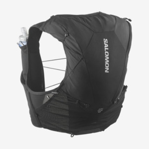 【送料無料】SALOMON(サロモン) 【25春夏】ADV SKIN 12(アドバンスドスキン 12) L BLACK LC2464300 【送料無料】SALOMON(サロモン) 【25春夏】ADV SKIN 12(アドバンスドスキン 12) L BLACK LC2464300