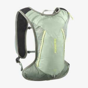 【送料無料】SALOMON(サロモン) 【25春夏】CROSS 4(クロス 4) 4L G.MILIEU/A.GREEN/S.GREEN LC2463300 【送料無料】SALOMON(サロモン) 【25春夏】CROSS 4(クロス 4) 4L G.MILIEU/A.GREEN/S.GREEN LC2463300
