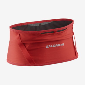 SALOMON(サロモン) 【25春夏】HIGH PULSE BELT(ハイパルス ベルト) L HIGH RISK RED/BLACK LC2462100 SALOMON(サロモン) 【25春夏】HIGH PULSE BELT(ハイパルス ベルト) L HIGH RISK RED/BLACK LC2462100
