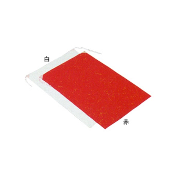 トーエイライト 色旗100 100g/枚･赤 B-3375R 学校体育用品
