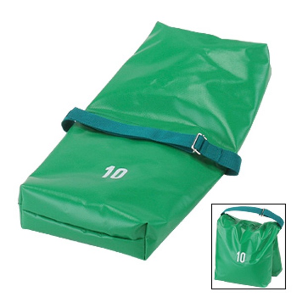 ダンノ(DANNO) 砂袋DX(袋のみ) 10kg用 D57 学校体育用品