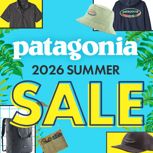 Patagonia 2026 SUMMER SALE