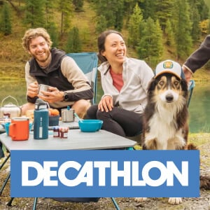 DECATHLON（デカトロン） ブランドページ