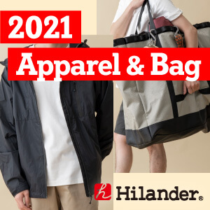 Hilander ハイランダー 2021アパレル