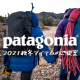パタゴニア21FW