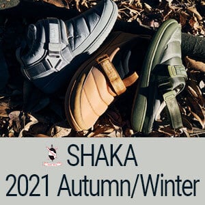 SHAKA 2021 Autumn/Winter