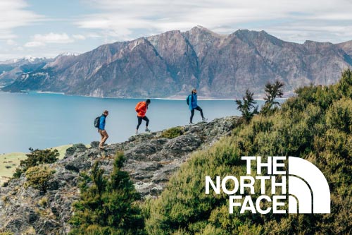 THE NORTH FACE アウトドアでの快適性・安全性を高め、新しい挑戦を我々がサポートします。