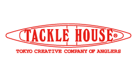 「タックルハウス(TACKLE HOUSE)
」のシーバスルアーを探す