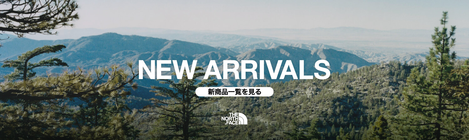 THE NORTH FACE(ザ・ノース・フェイス)|アウトドア用品・釣り具通販は