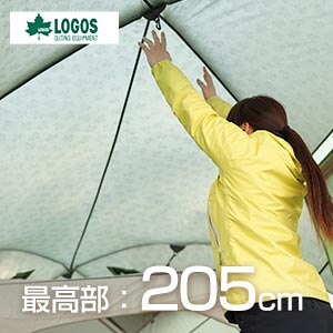 PANELスクリーンドゥーブル高さ