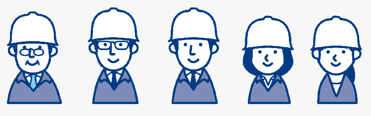 ヘルメットはいつ使う？