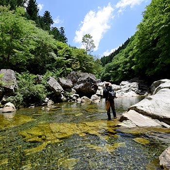 you be 心開くオープンエリア