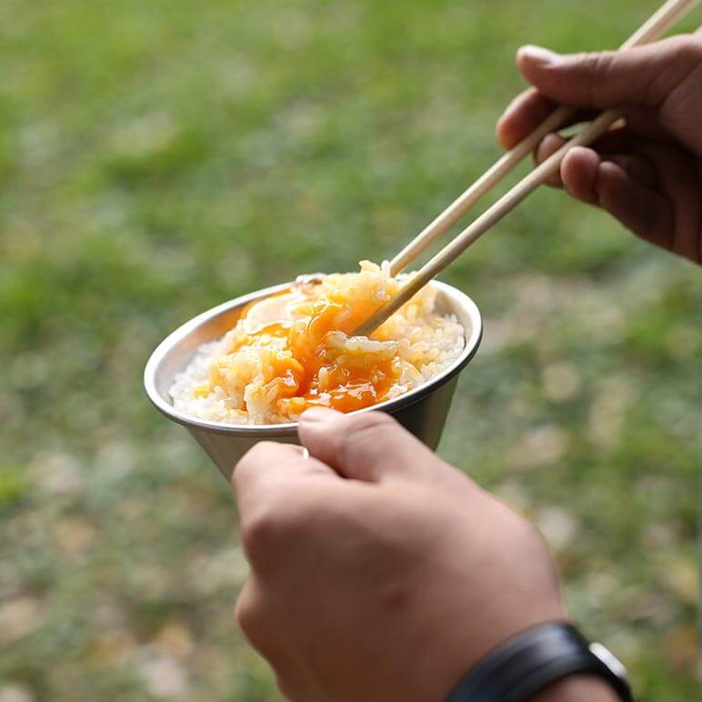 シェラカップを使ってみた感想