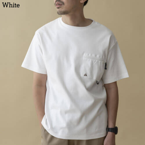 D-KAN ポケットTシャツ
