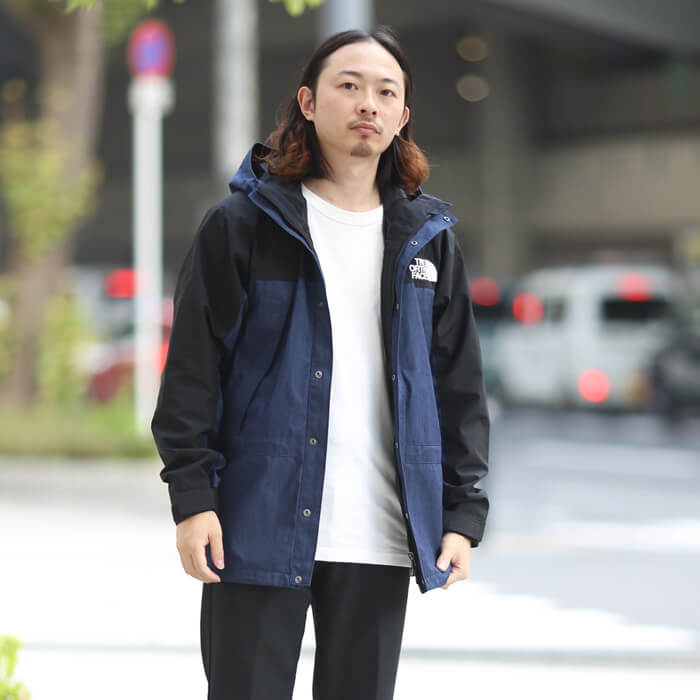 Nylon Denim Collection - THE NORTH FACEのデニムプロダクト｜アウトドア用品・釣り具通販はナチュラム