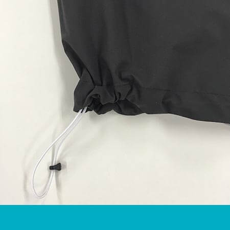 Columbia(コロンビア)　COLD SPIRE JACKET(コールド スパイアー ジャケット)左右裾にドローコード