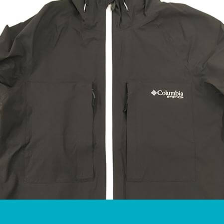 Columbia(コロンビア)　COLD SPIRE JACKET(コールド スパイアー ジャケット)胸ポケットの位置